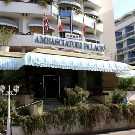 Ambasciatori Palace 4*