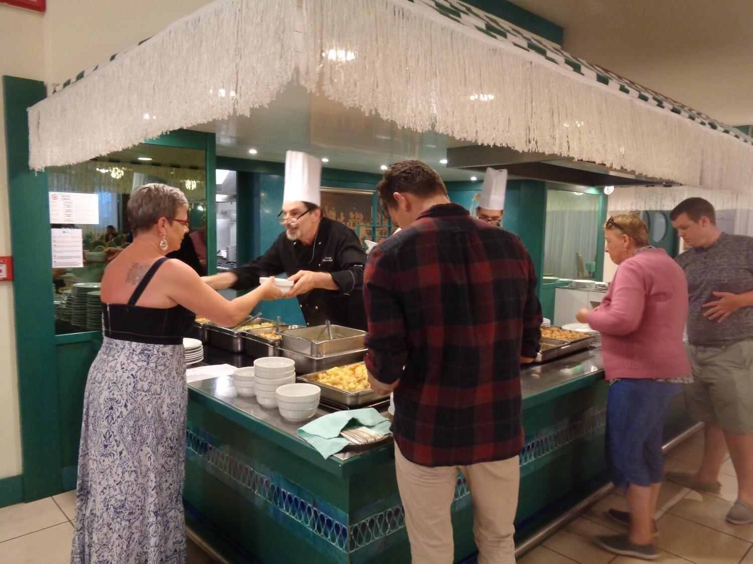 Hotel Ambasciatori Palace