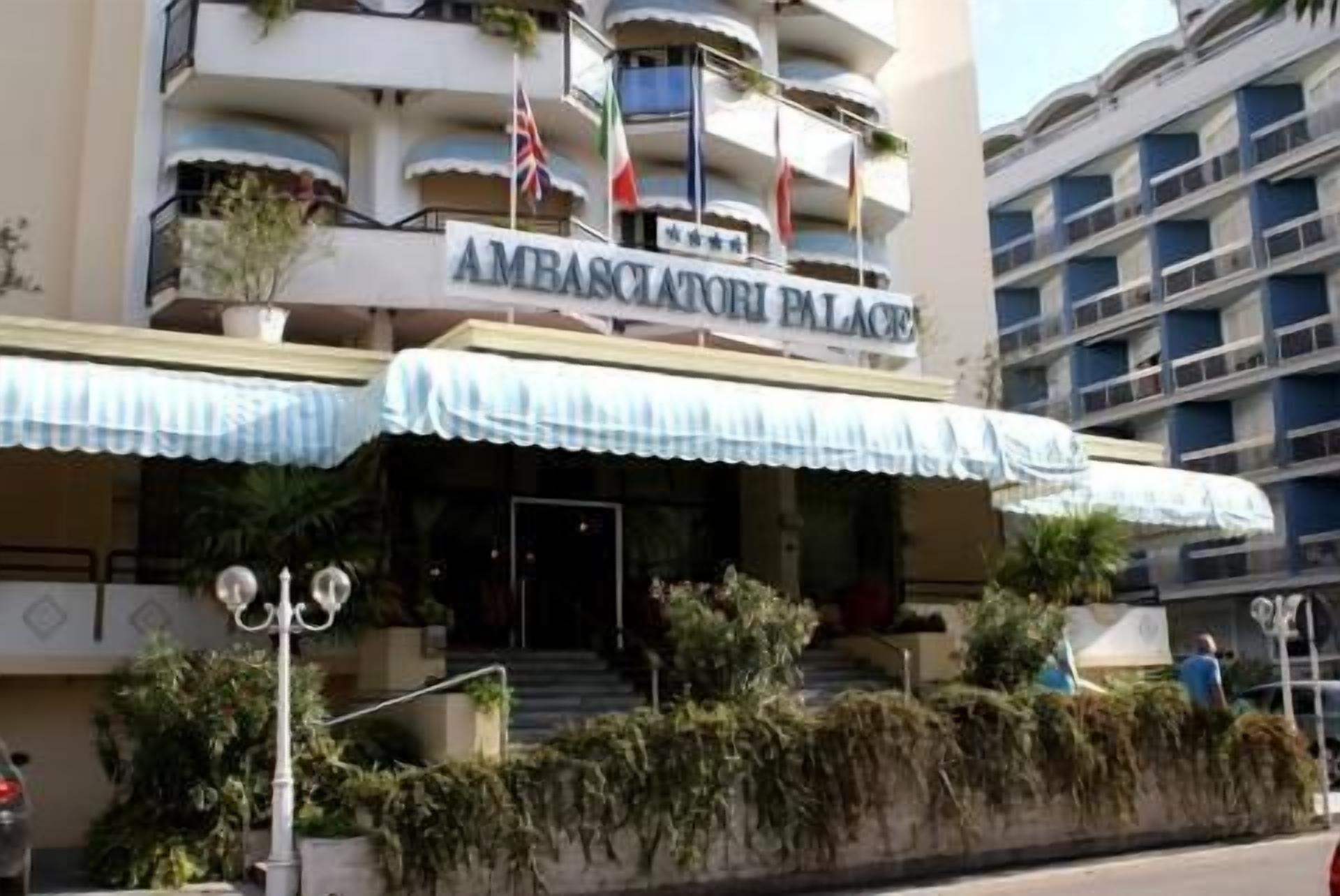 Ambasciatori Palace 4*