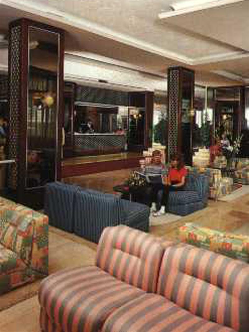 Hotel Ambasciatori Palace