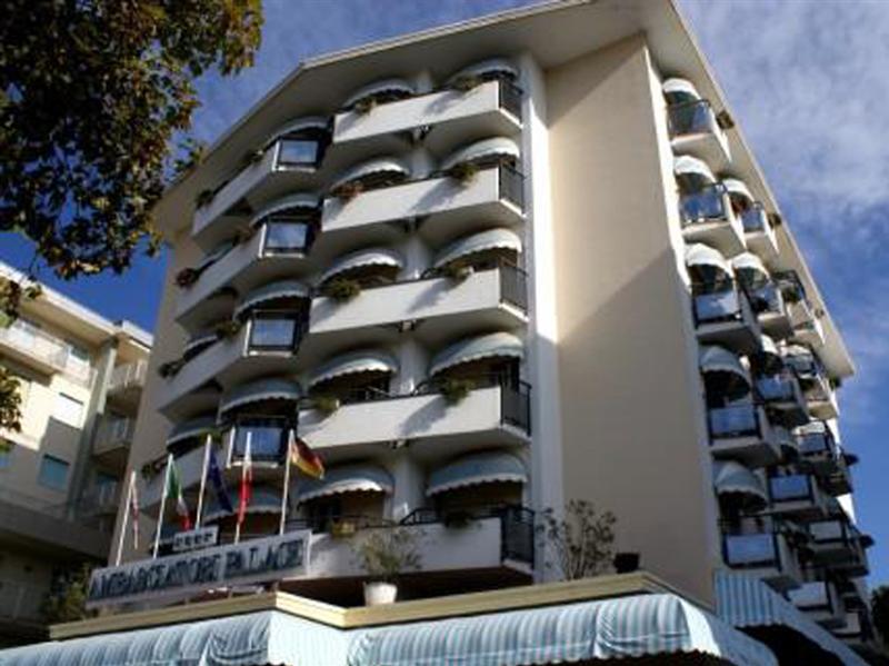 Hotel Ambasciatori Palace